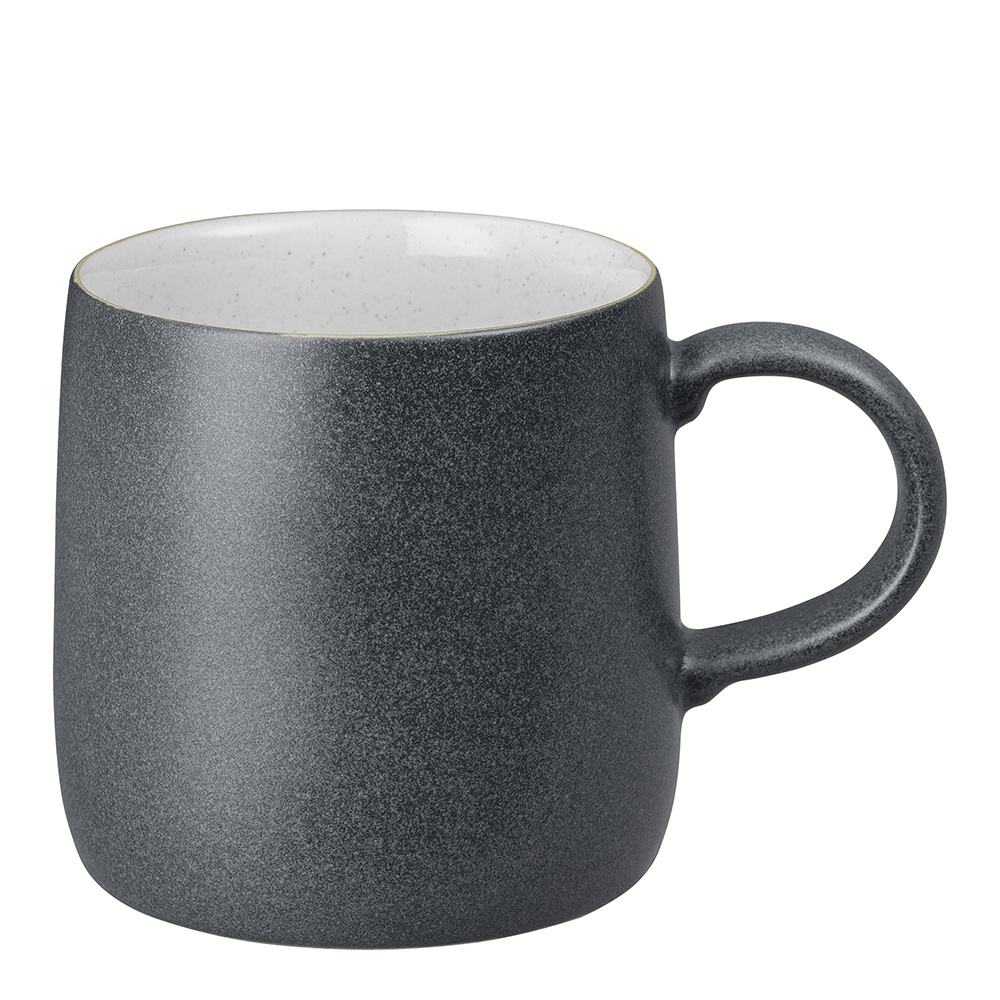 Läs mer om Denby - Impression Mugg 25 cl Charcoal Blue