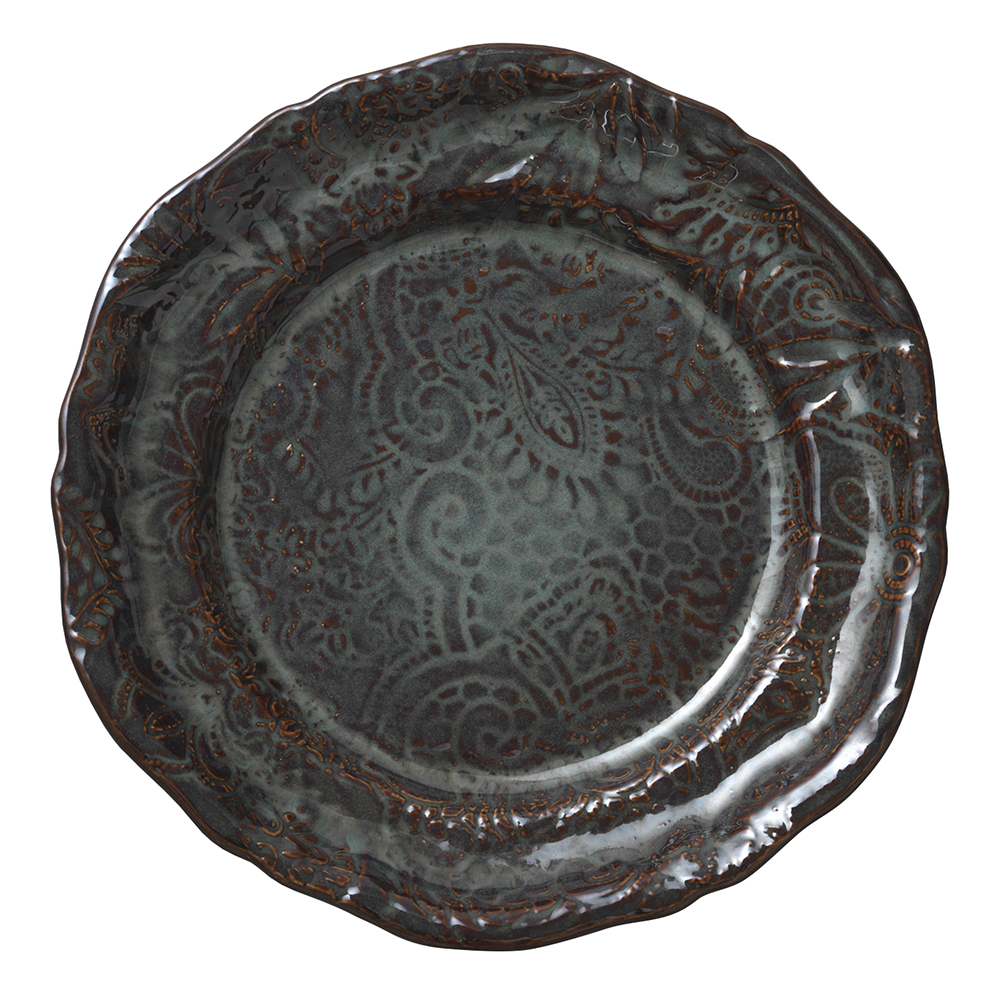 Sthål - Arabesque Assiett 23 cm Fig