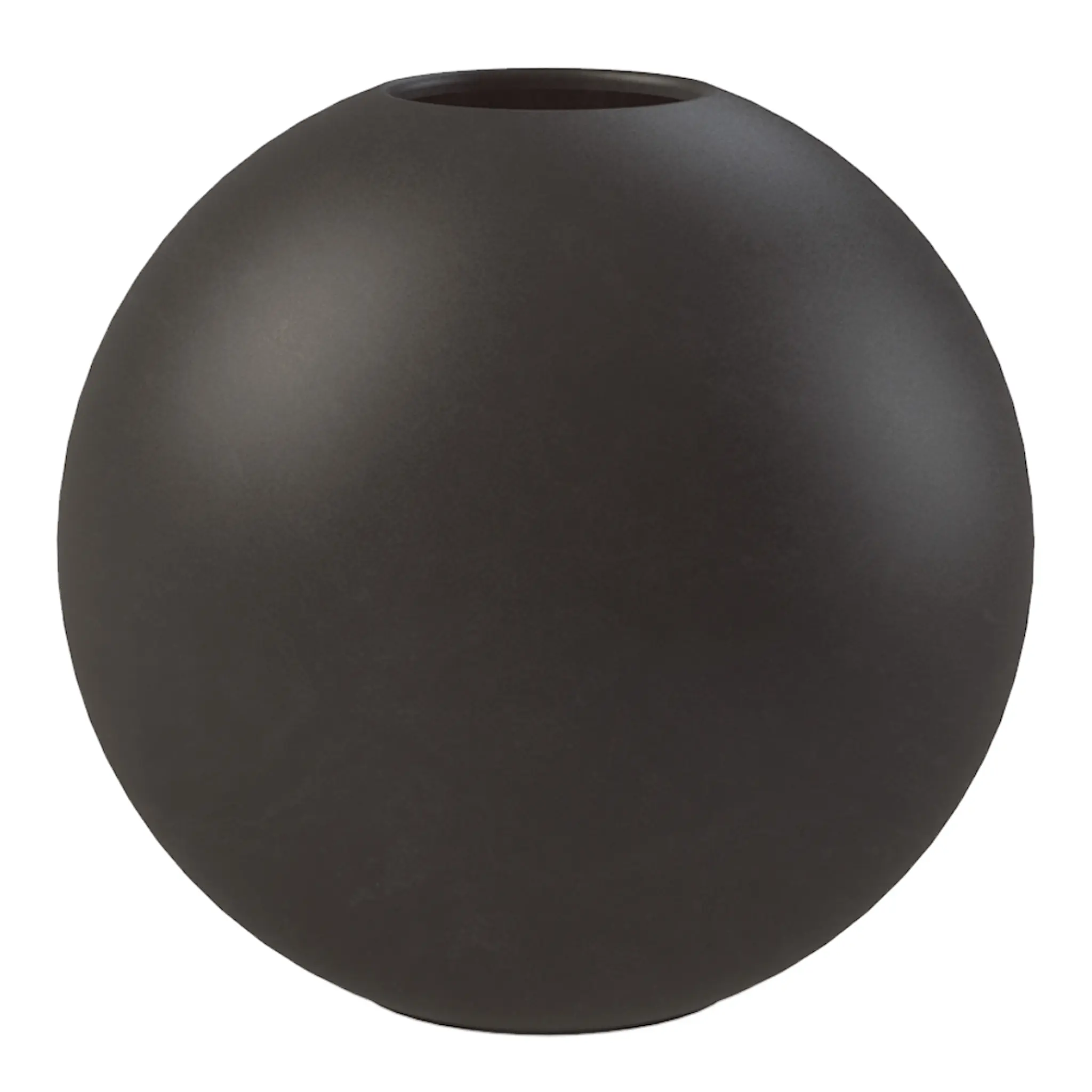 Cooee Ball Maljakko 20 cm Musta 