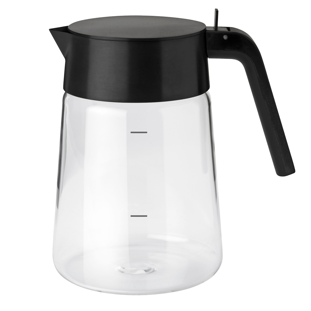 Stelton Nohr Kahvikannu 1,2 L Black metallic