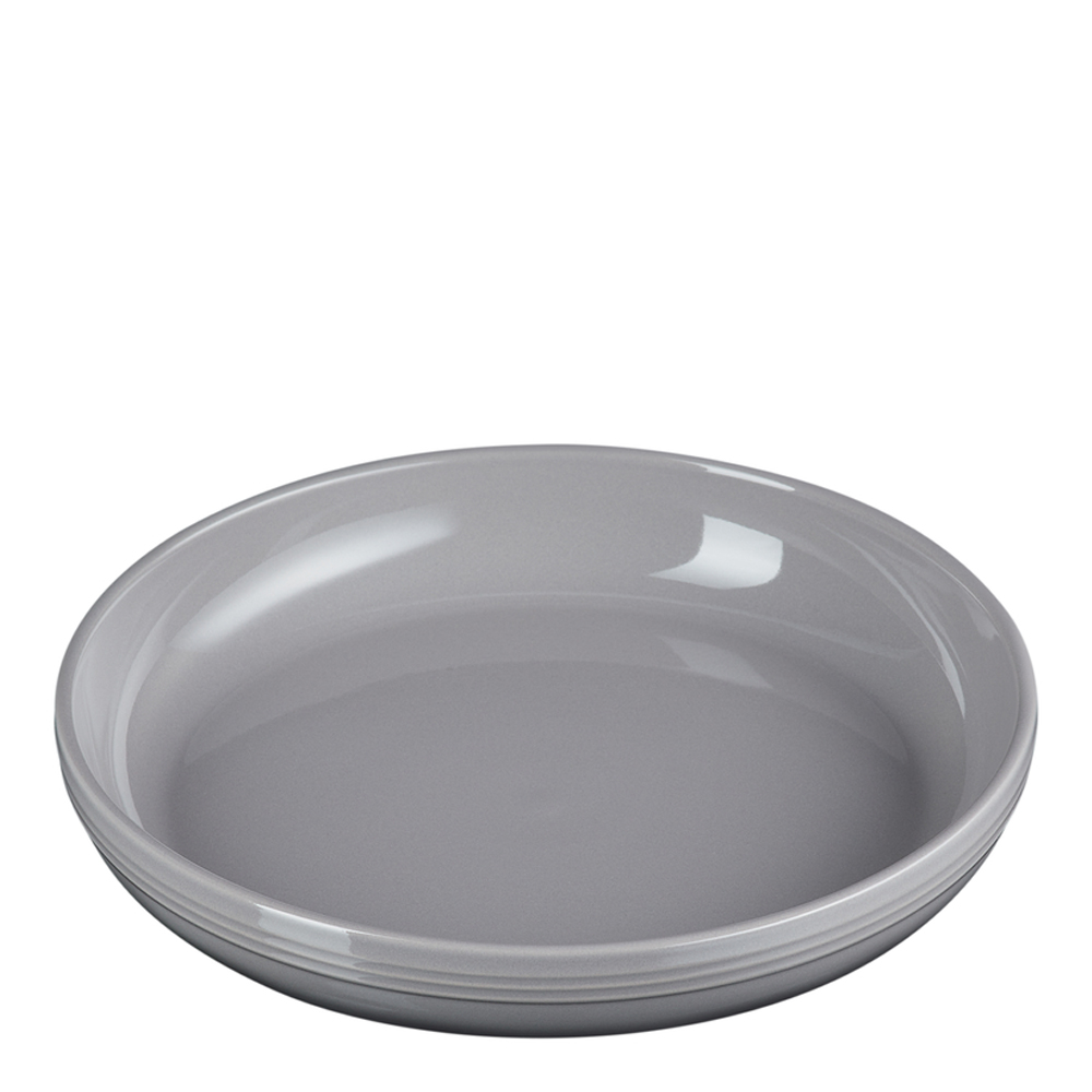 Le Creuset – Coupe Collection Pastatallrik 22 cm Flint