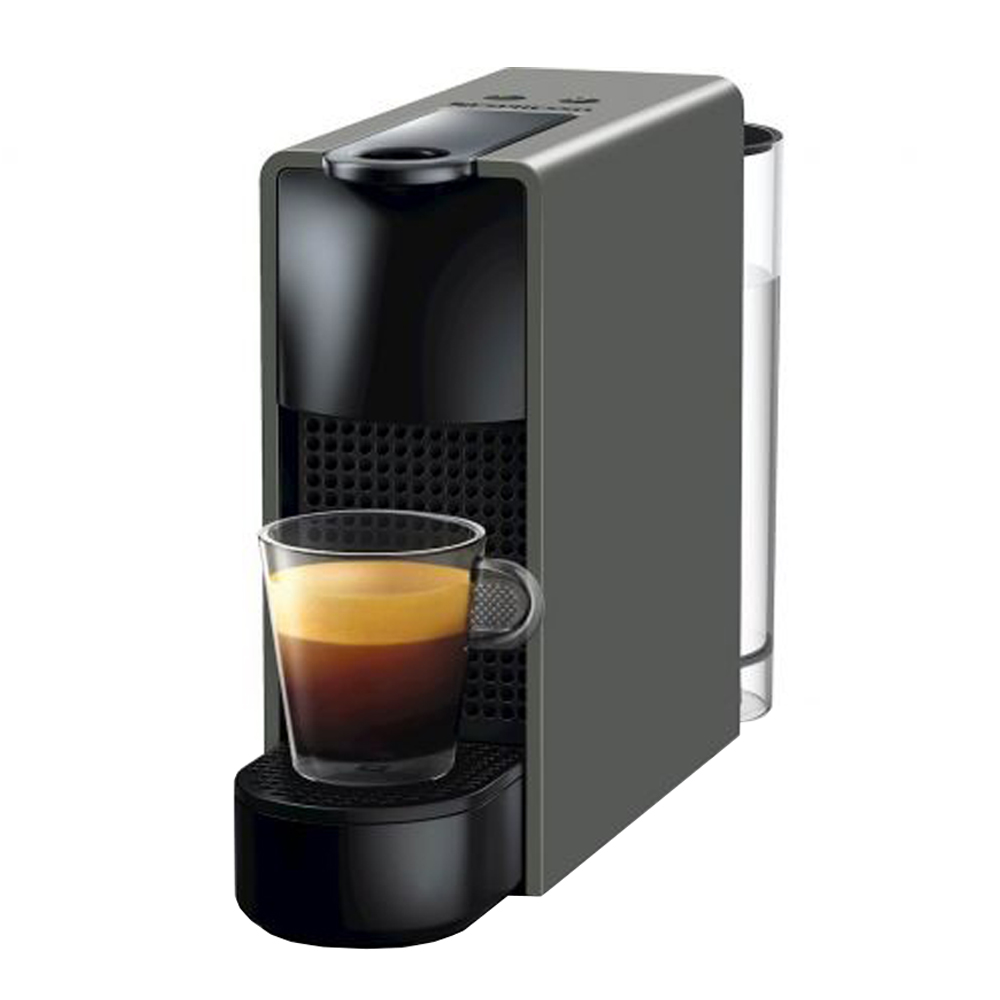 Nespresso Essenza Mini Kapselikeitin 0,6 L Musta