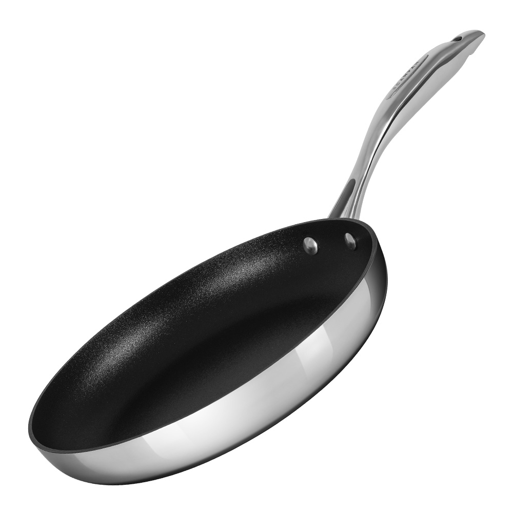 Scanpan - HaptIQ Stekpanna 28 cm Rostfri