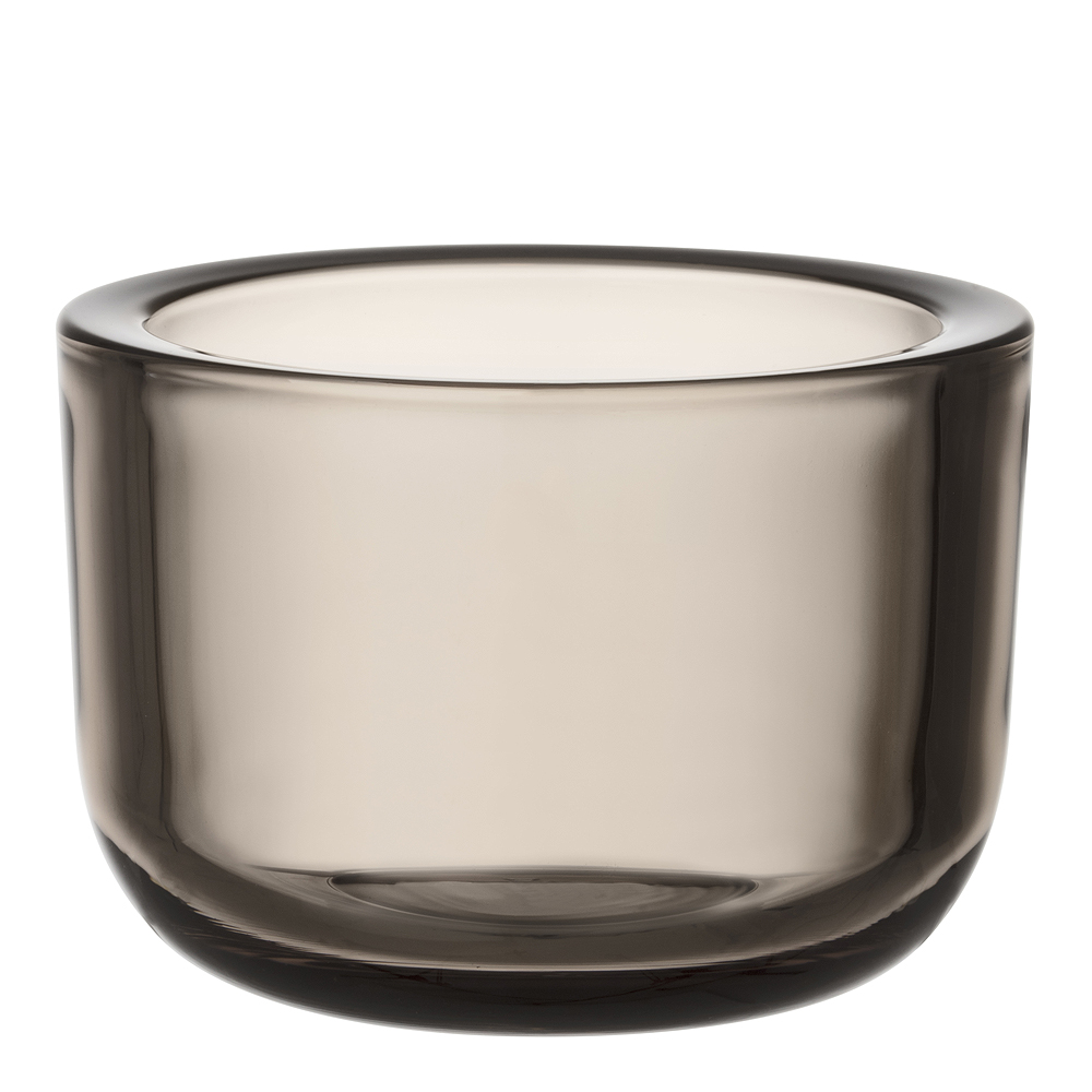 Iittala – Valkea Ljuslykta 6 Cm Linne – Adventsljusstakar