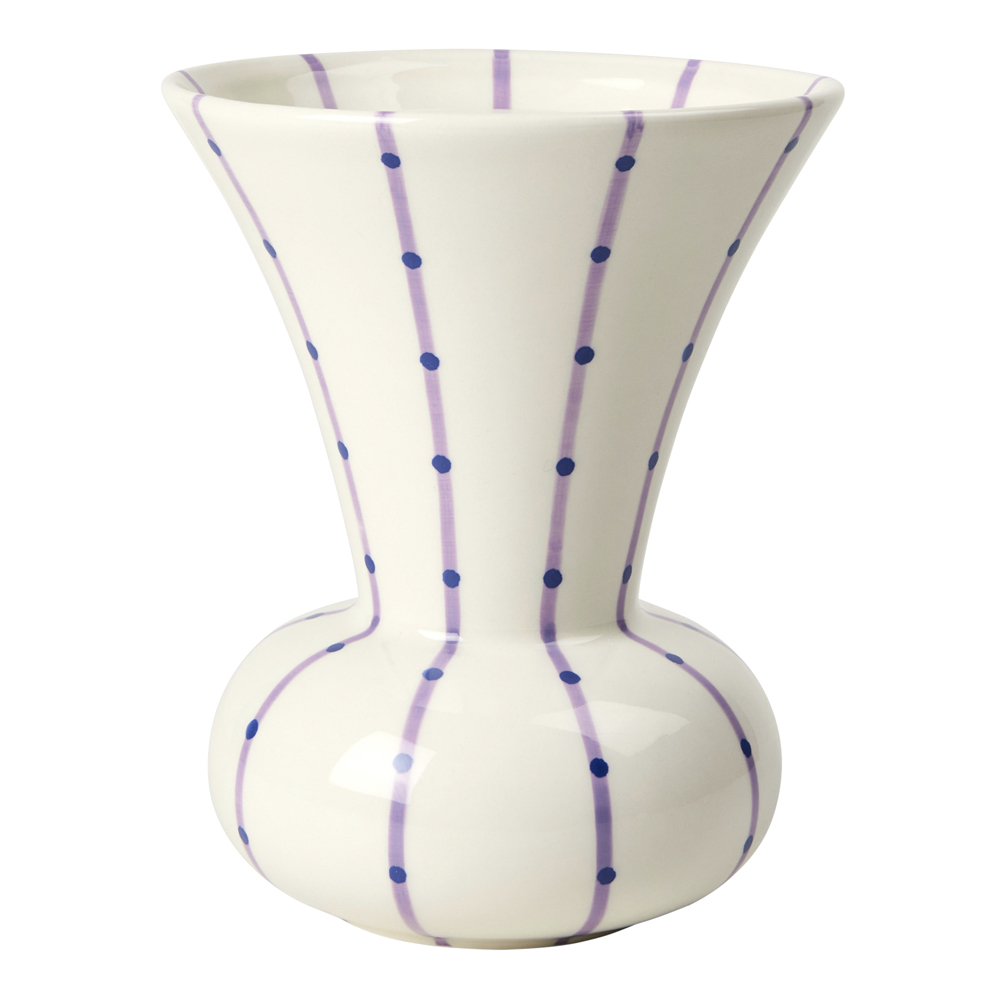 Läs mer om Kähler Design - Signature Vas 15 cm Lila