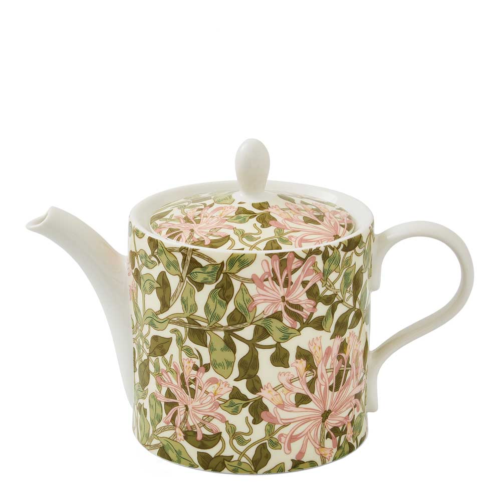 Spode – Morris & Co Tekanna 1,1 L Honeysuckle