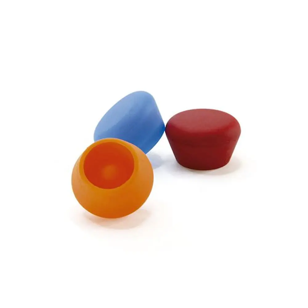 Champagne stopper silikon svart