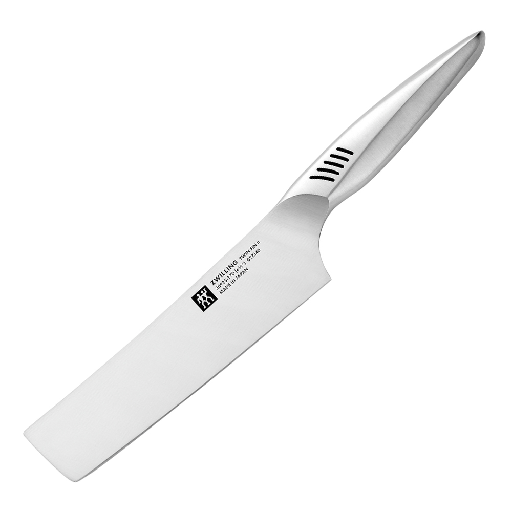 Zwilling – Twin Fin II Kniv Nakiri 16,5 cm