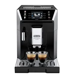 Delonghi PrimaDonna Class Kaffemaskin Svart/Sølv 