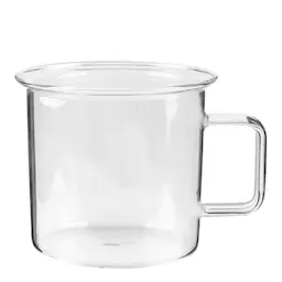 Muurla The Mug Glasskopp 3,5 dl Klar 
