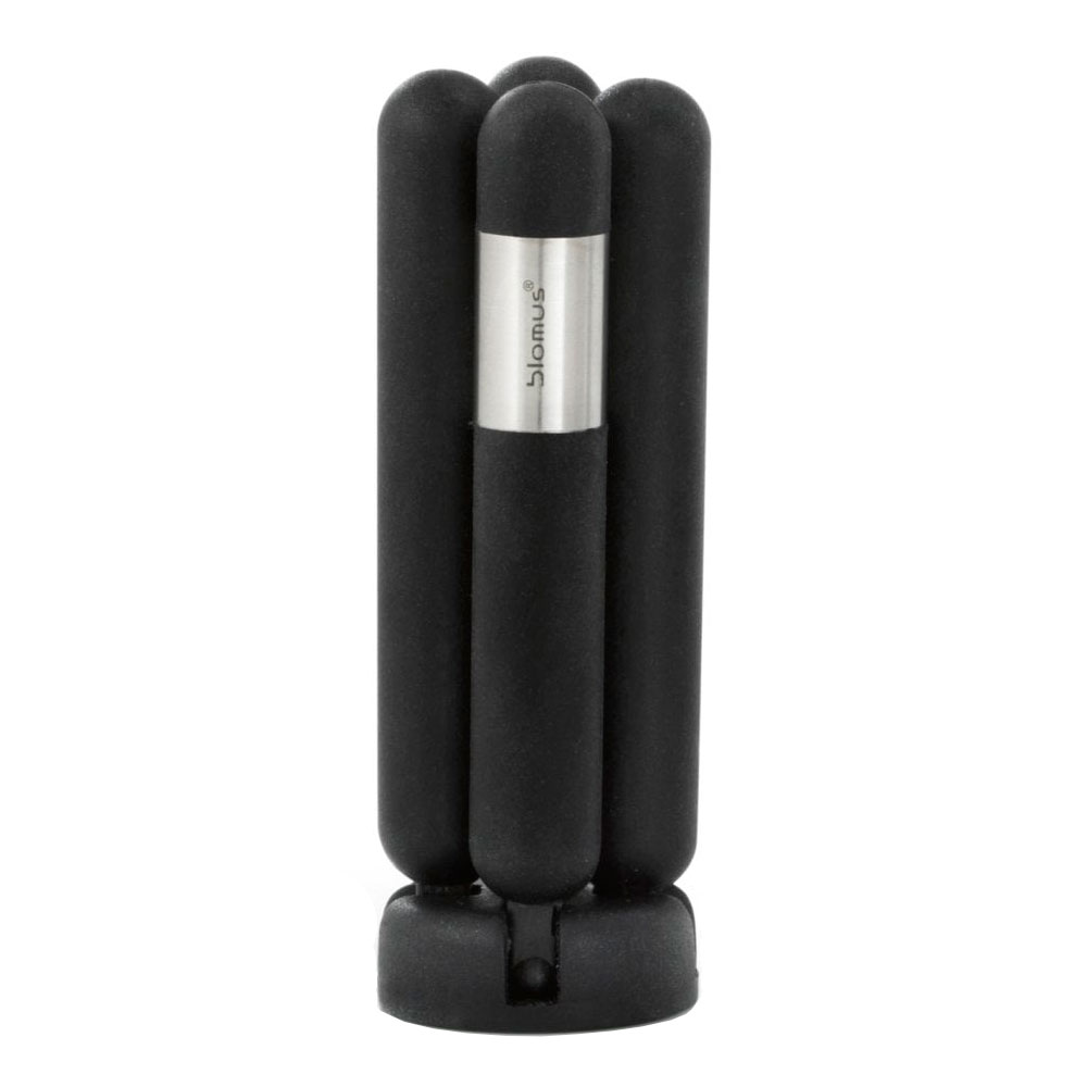 Blomus - Knik Bordsunderlagg 22 cm Svart