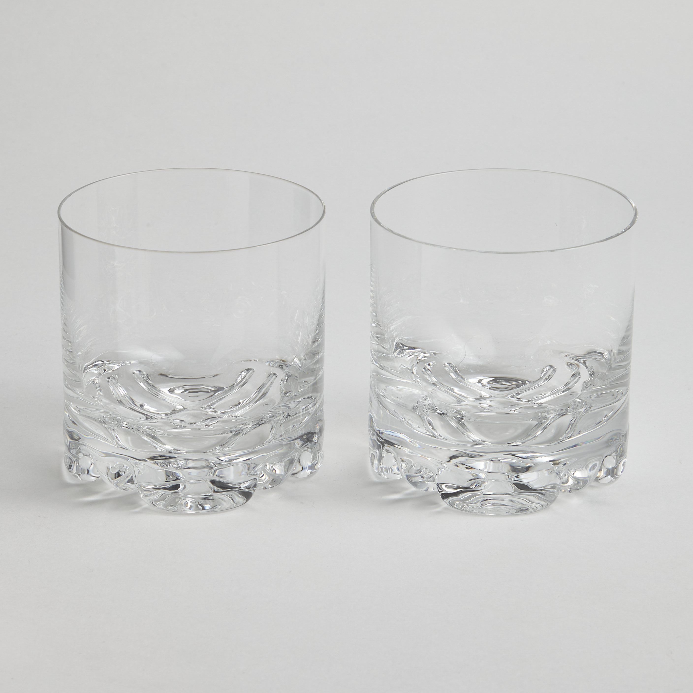 Iittala – ”Gaissa” Whisky Glas 2 st