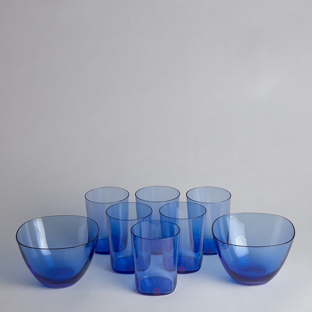 Reijmyre Glasbruk – SÅLD Glas och Skålar