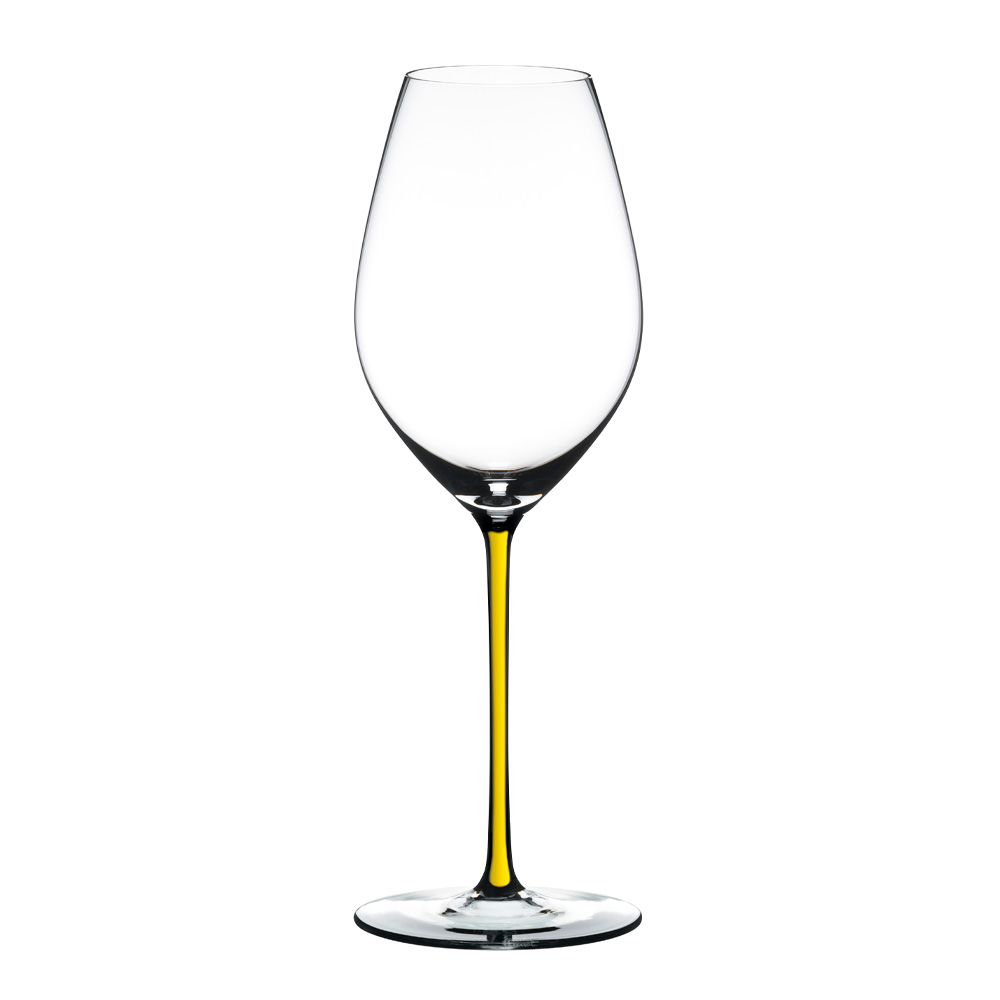 Riedel – Fatto A Mano Champagneglas 44,5 cl Gul