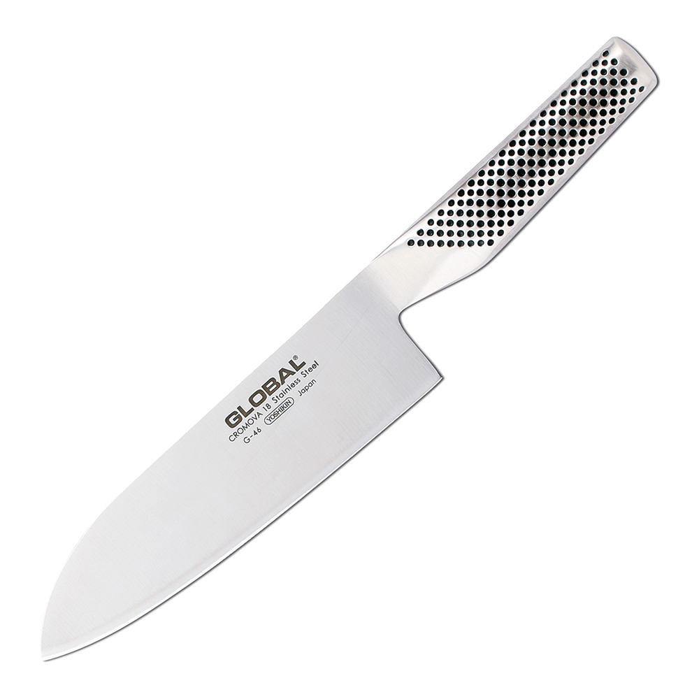 Global G-46 Santoku-veitsi 18 cm