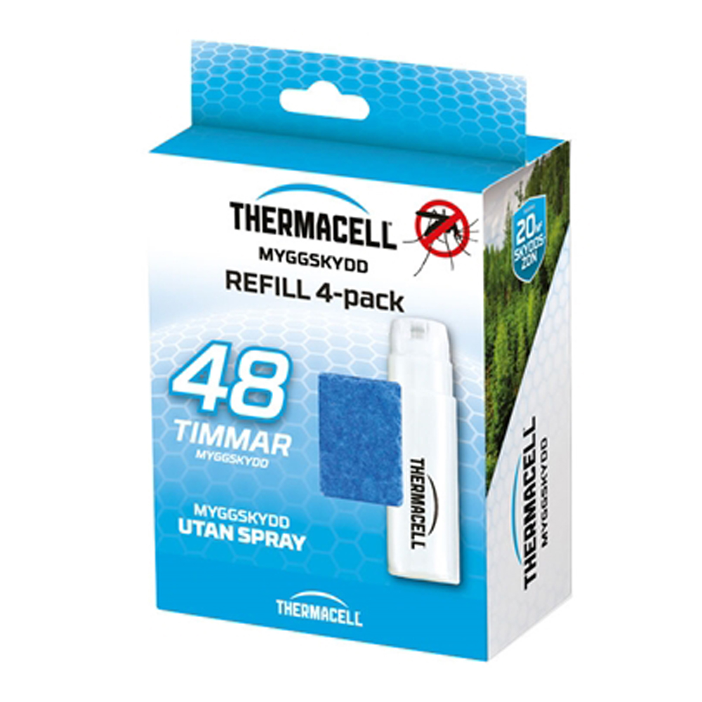 Läs mer om Thermacell - Halo Mini Refill 4-Pack
