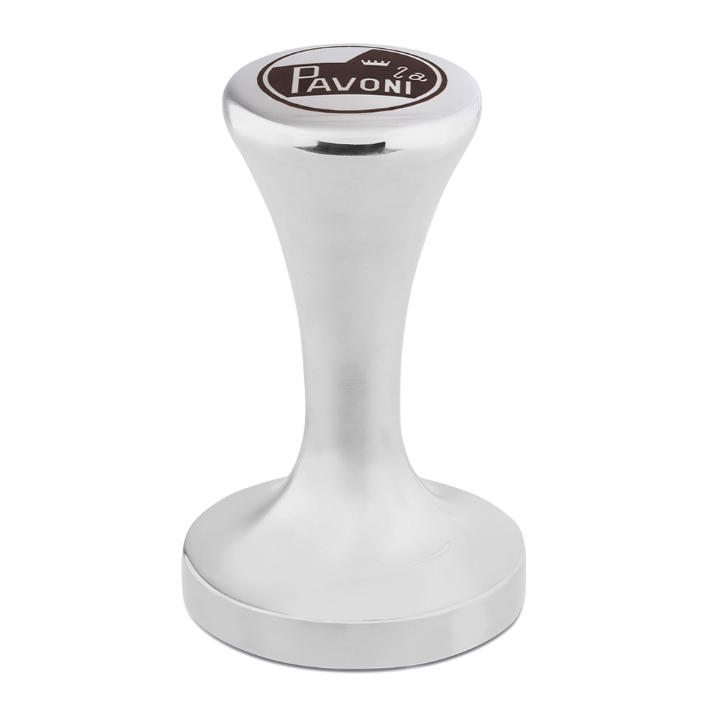 Läs mer om La Pavoni - Tamper 5,8 cm Krom