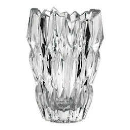 Nachtmann Quartz vase 16 cm