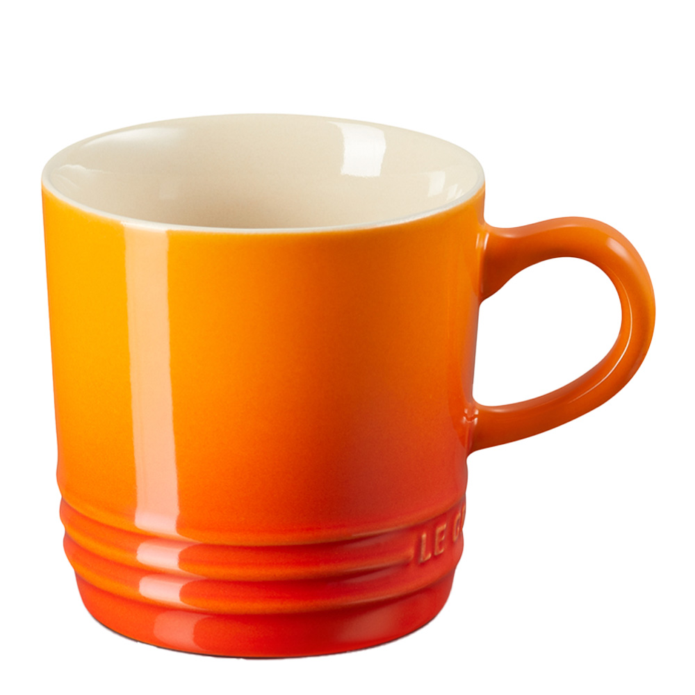 Le Creuset – Mugg 20 cl Vulkan