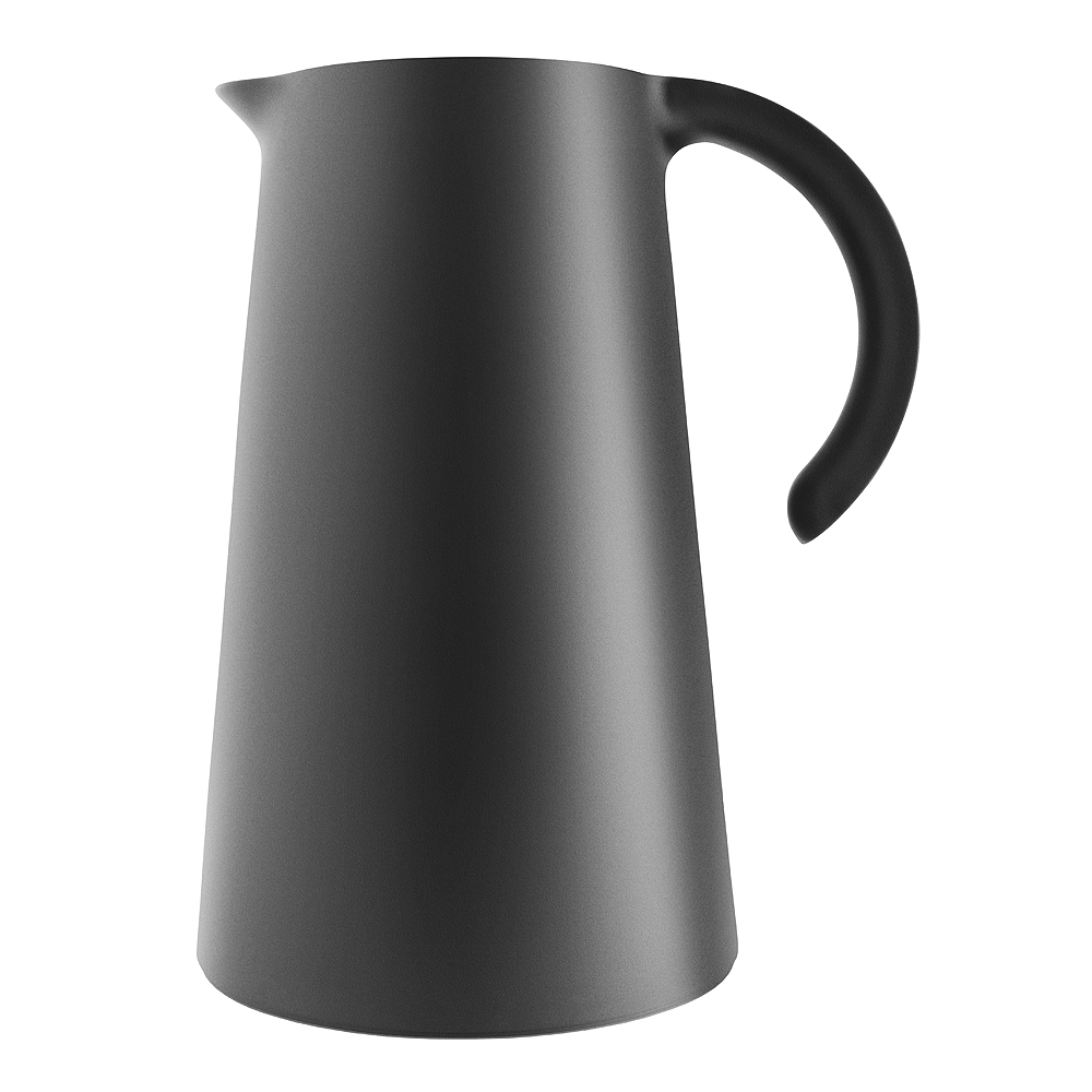 Eva Solo - Rise termokanne 1L svart