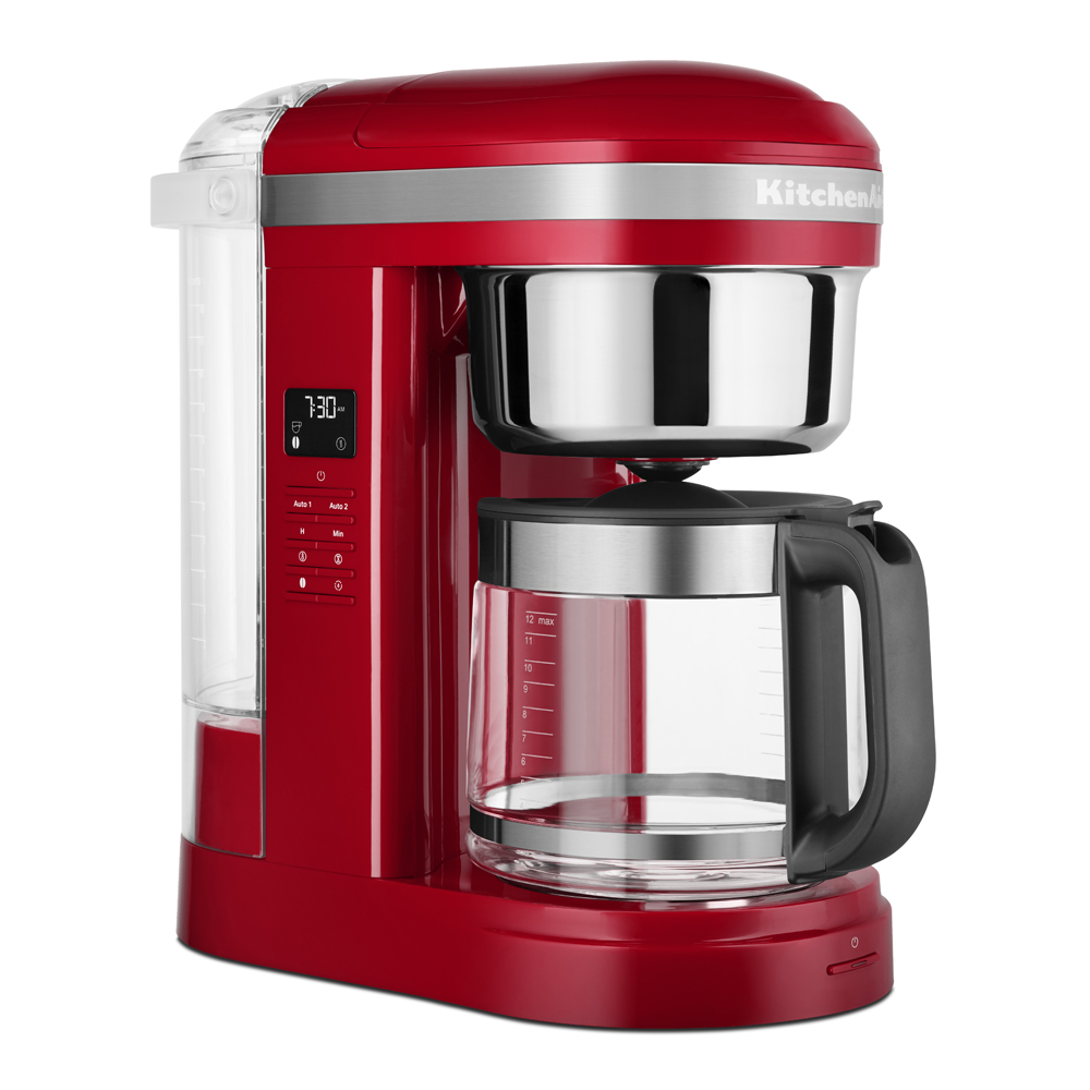 KitchenAid - KitchenAid Drip Kaffebryggare 1,7 L Röd