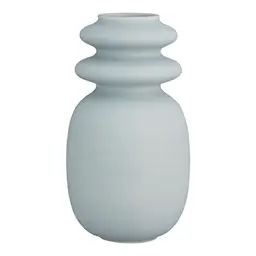Kähler Design Kontur Vase 29 cm Blå