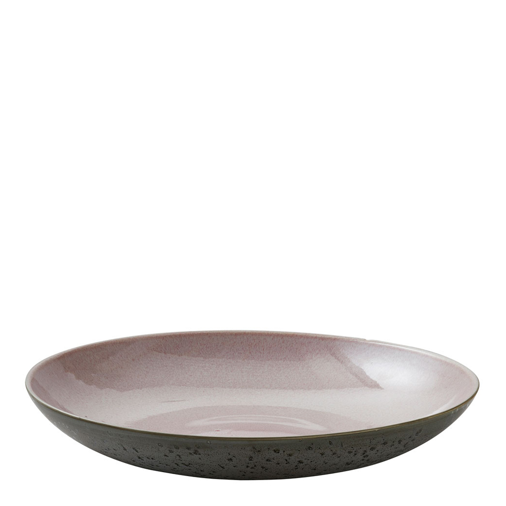 Bitz - Fat 40 cm  Grå/Rosa