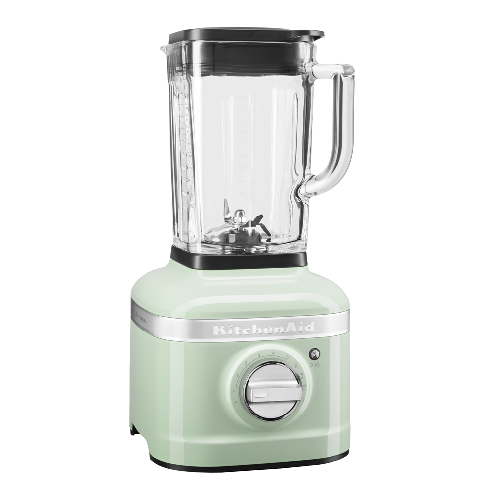 Läs mer om KitchenAid - KitchenAid Artisan K400 Blender 1,4 L Pistage