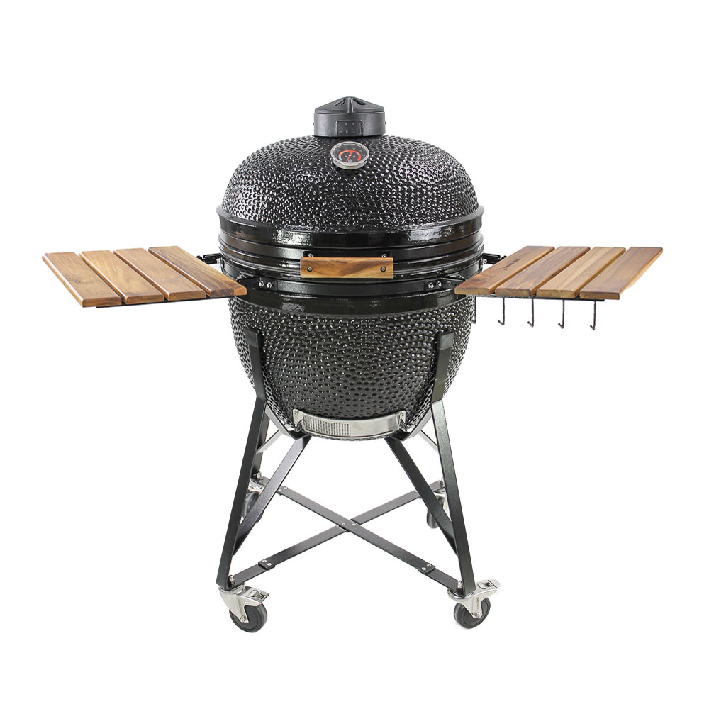 Kamado Sumo  - Grill Maxi 25" Svart