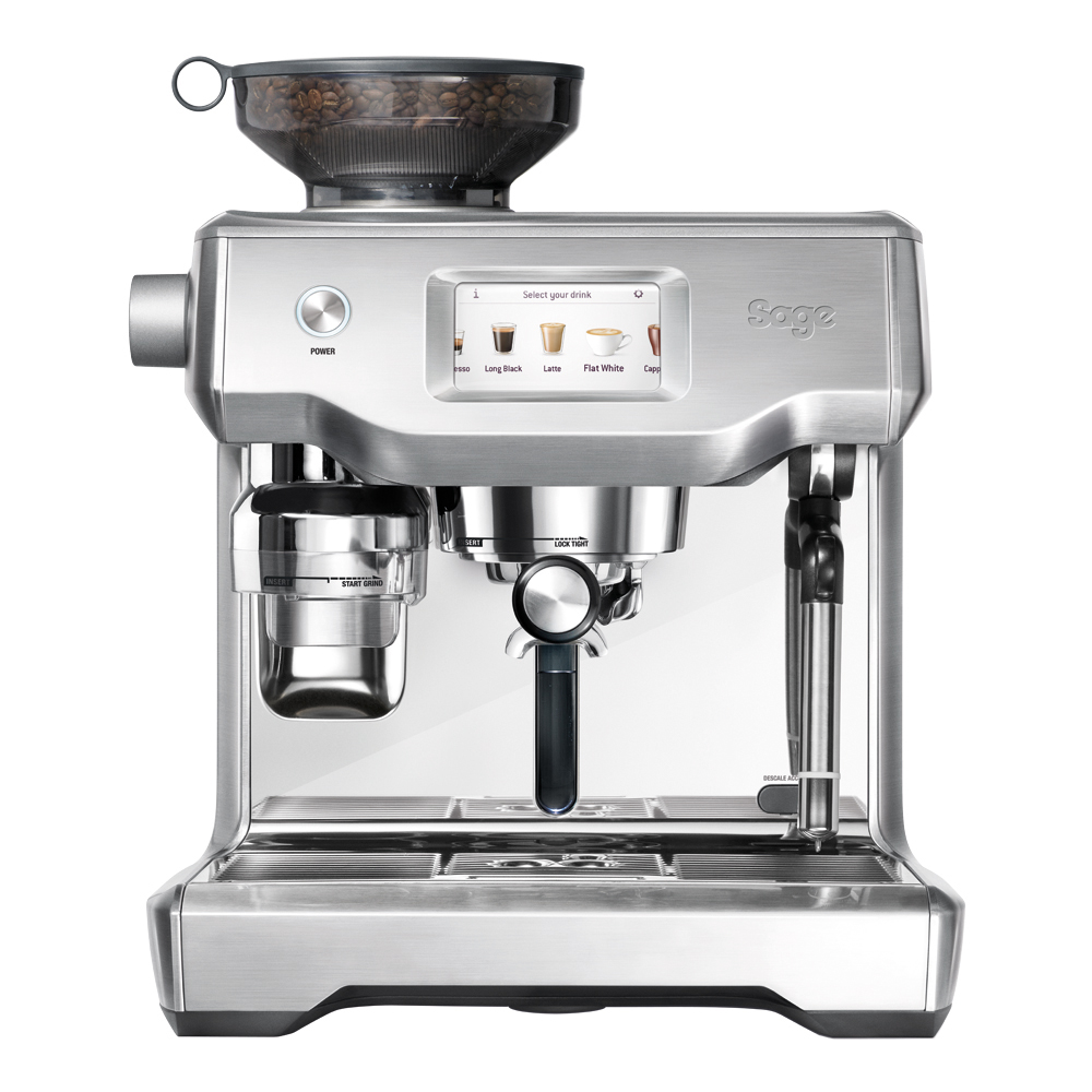 Sage – Sage The Oracle Touch Espressomaskin Rostfri