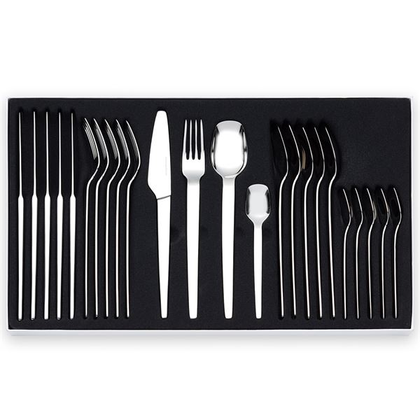 Hardanger Bestikk - Tina Bestickset 24 delar