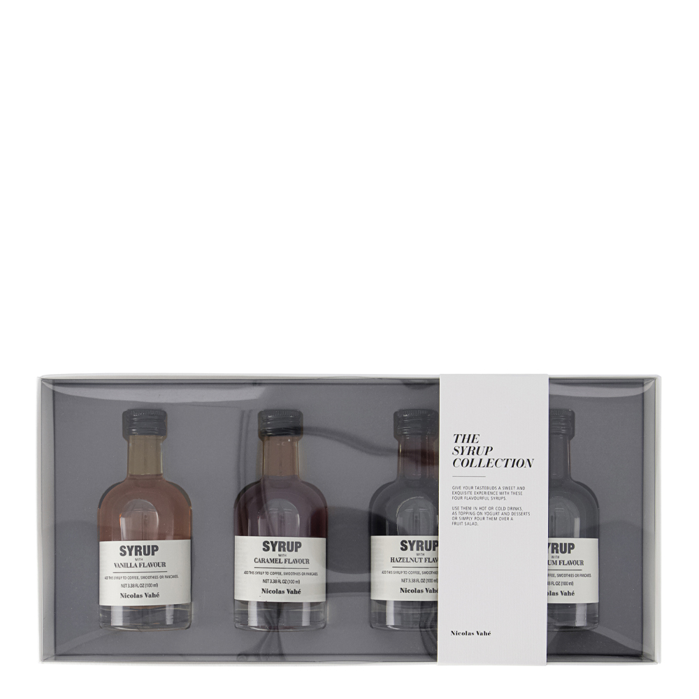 Nicolas Vahé - The Syrup Collection Gåvoset