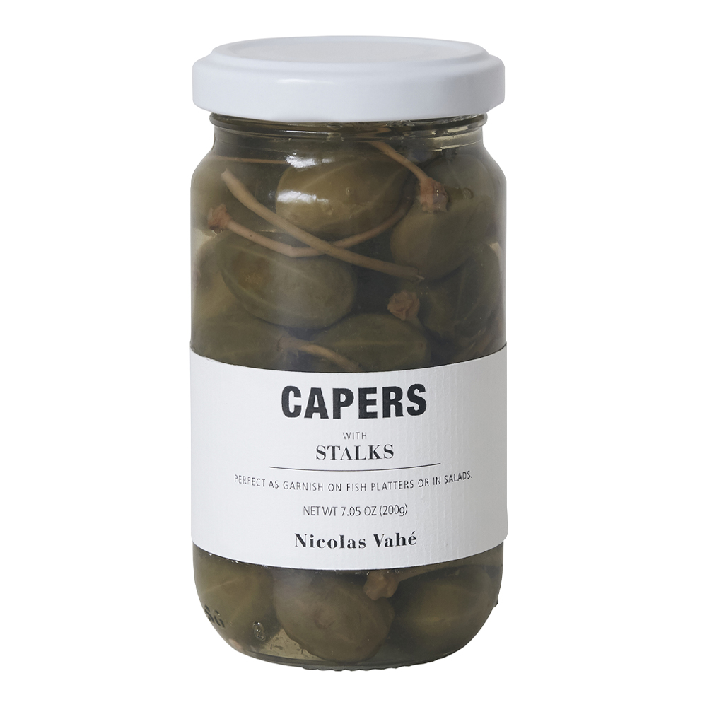 Nicolas Vahé - Kapris med stjälk 200 g