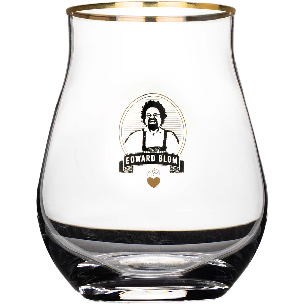 Edward Blom - Whiskyglas / Tastingglas 42 cl  Inget är så