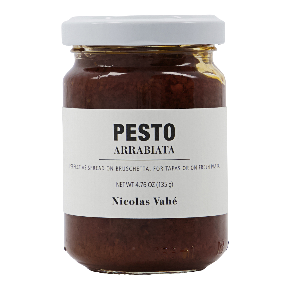 Nicolas Vahé – Pesto Arrabbiata 135 g