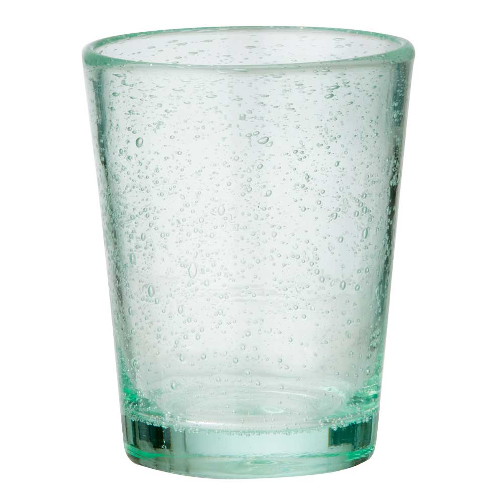 Bungalow - Salon Tumbler 10 cm Turkos