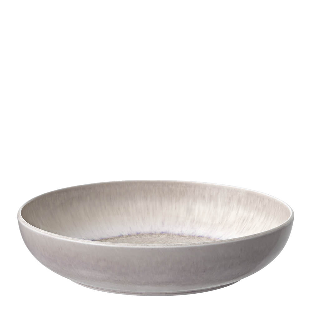 Läs mer om Villeroy & Boch - Perlemor Sand Pastaskål 22 cm Beige