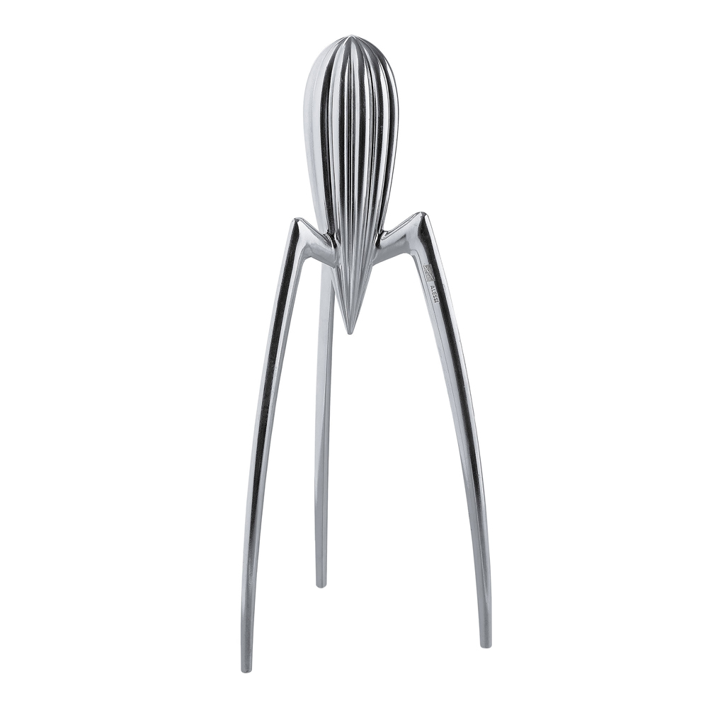 Alessi - Sitruspresse 29x14 cm stål