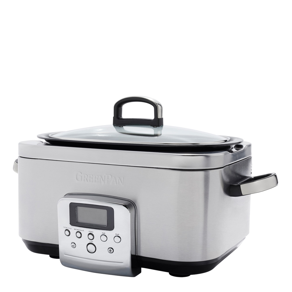 GreenPan – Slowcooker 6 L