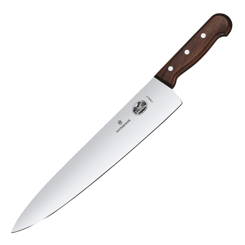 Läs mer om Victorinox - Kebony Kockkniv 31 cm