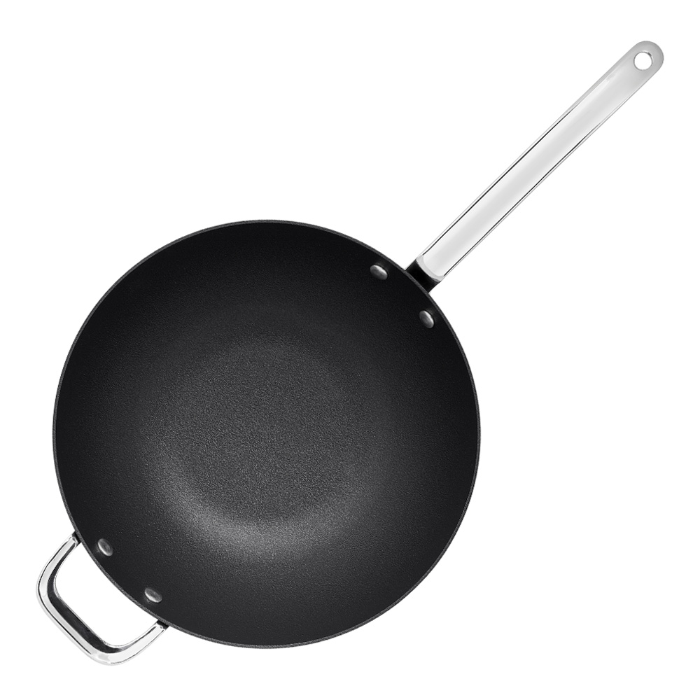 Scanpan TechnIQ Wokkipannu 30 cm