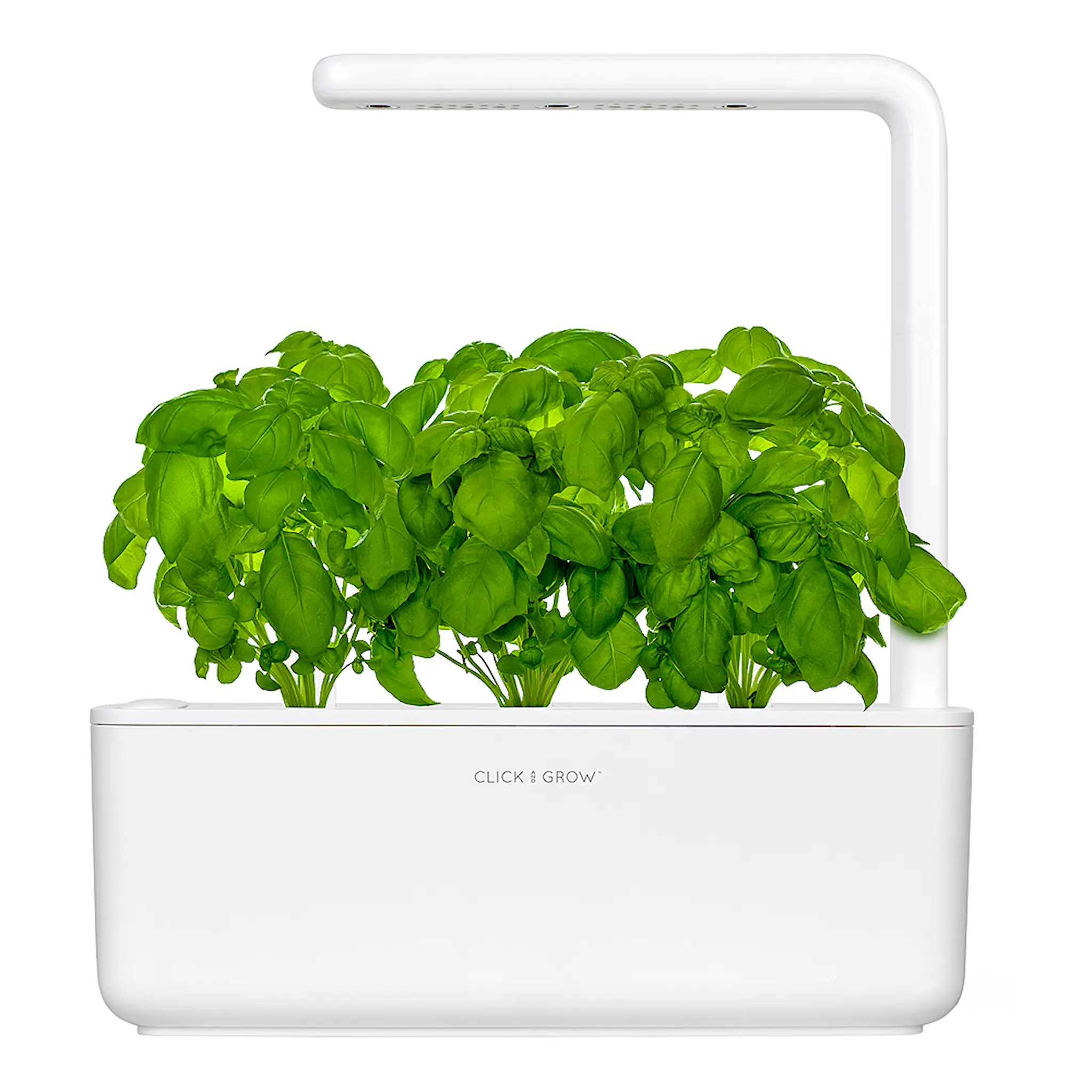 Click and Grow Smart Garden 3 Startkit Vit 
