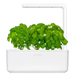 Click and Grow Smart Garden 3 Startkit Vit 