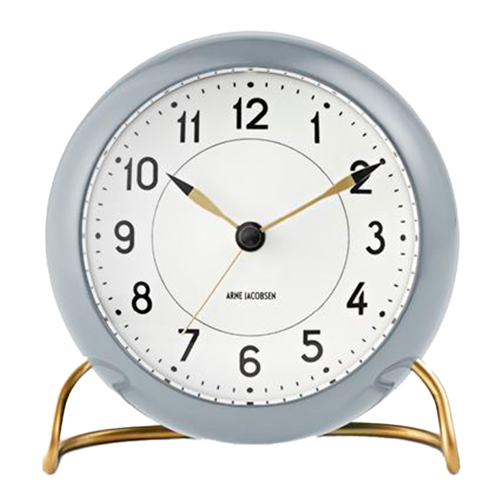 Arne Jacobsen - Station Bordsur 11 cm Grå