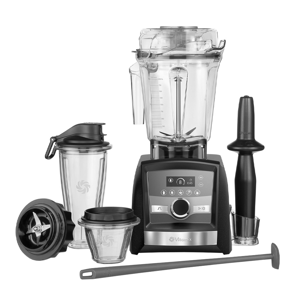 Vitamix - Ascent Blender A3500I Anniversary Bundle Grafit