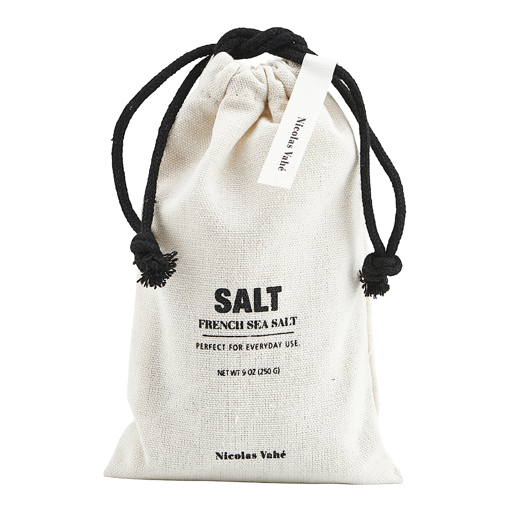 Nicolas Vahé – Salt i påse 250 g