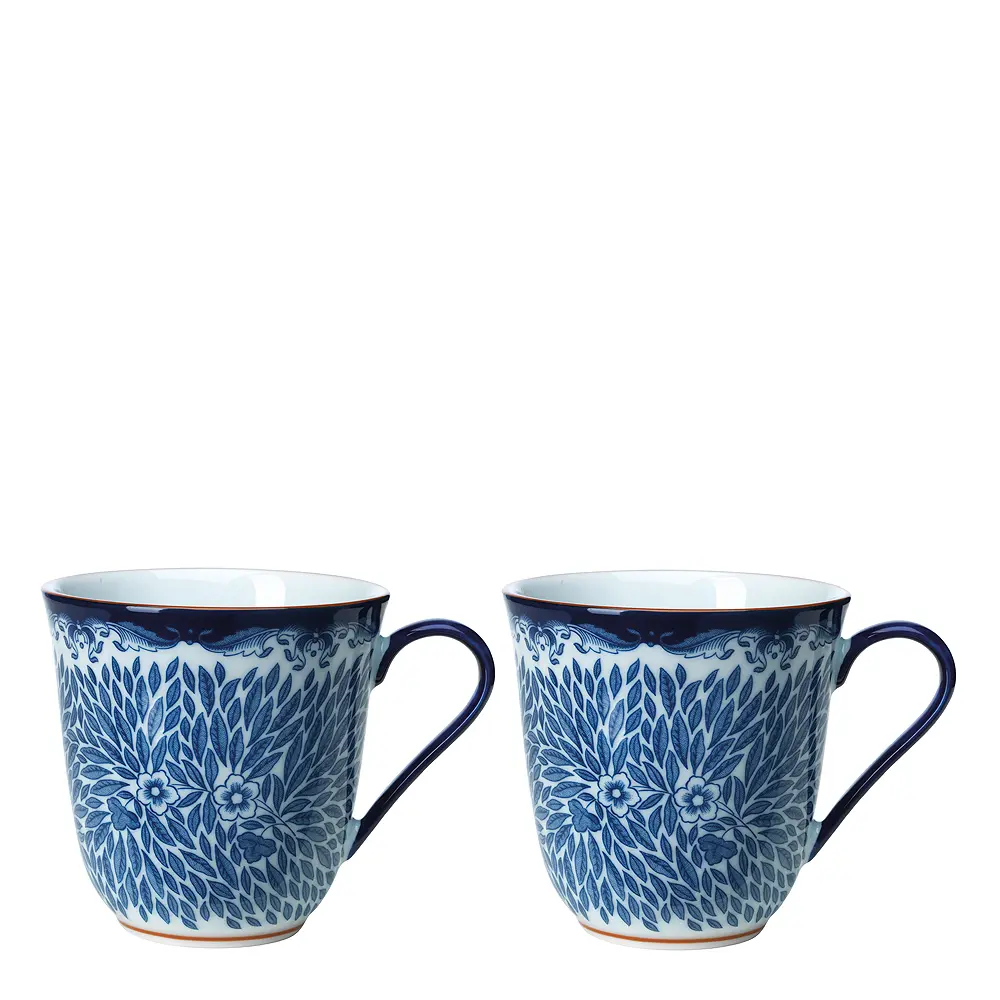 Ostindia Floris Kopp 30 cl 2-pk