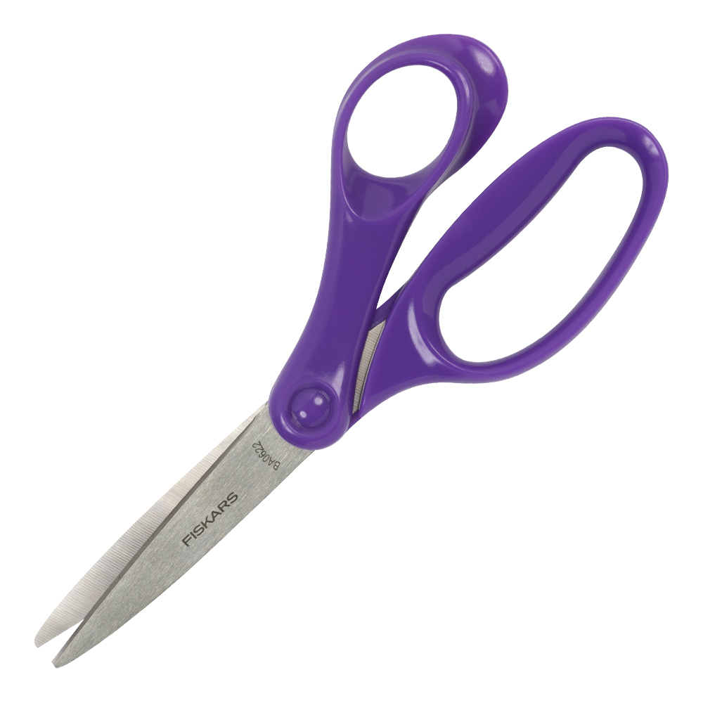 Fiskars – Kids Scissors Skolsax 18 cm Lila