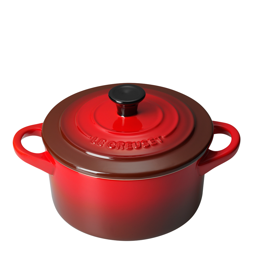 Le Creuset - Signature Minigryta Stengods 0,25 L Cerise