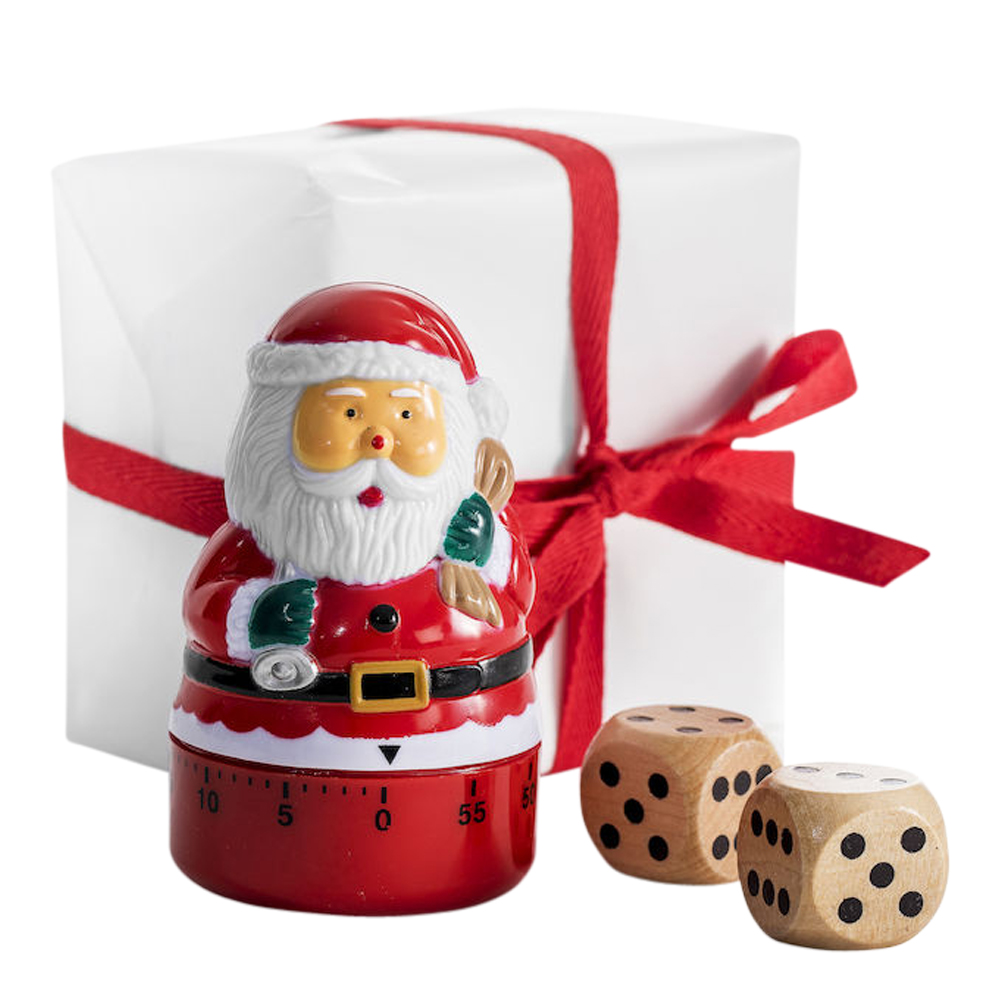 Winter Julklappsspel